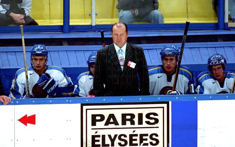    Источник фото: Беззубов Владимир / photo.khl.ru