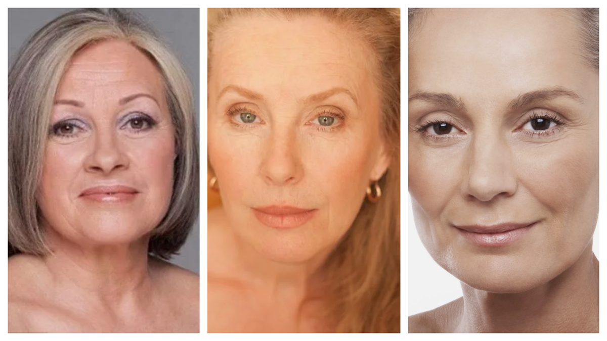 Если тон кожи ровный, можно использовать только точечно консиллер на темных участках, например под глазами