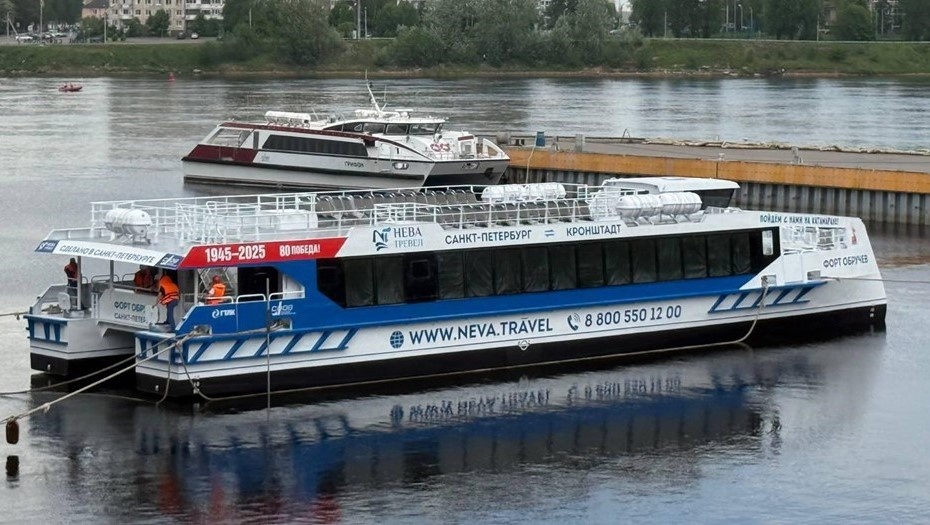    Автор фото: vk.com/Средне-Невский судостроительный завод