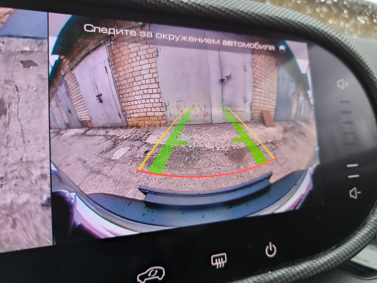 СТГ штатных ПТФ