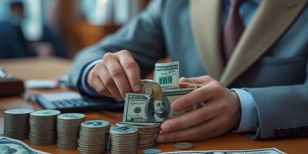 Как мэр Владивостока сумел накопить на 821 квартиру? Если он смог, то и ты сможешь!