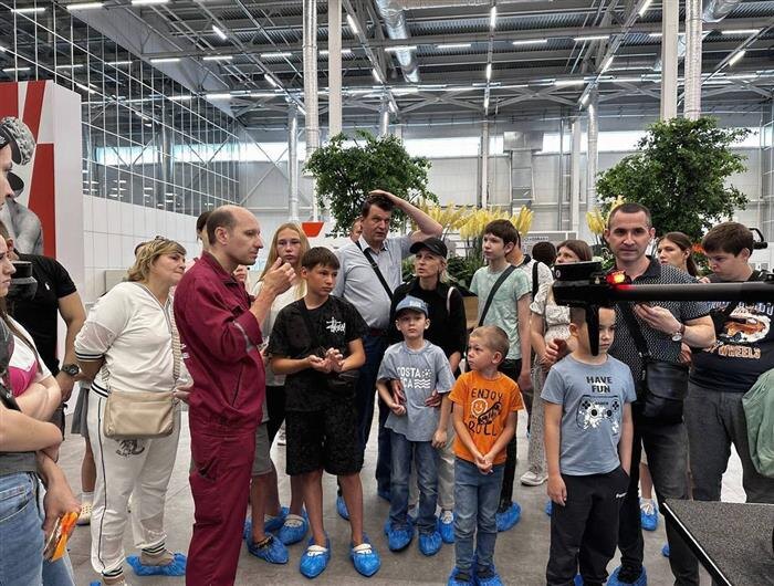    ФОТО: предоставлено пресс-службой "Транспорт будущего"