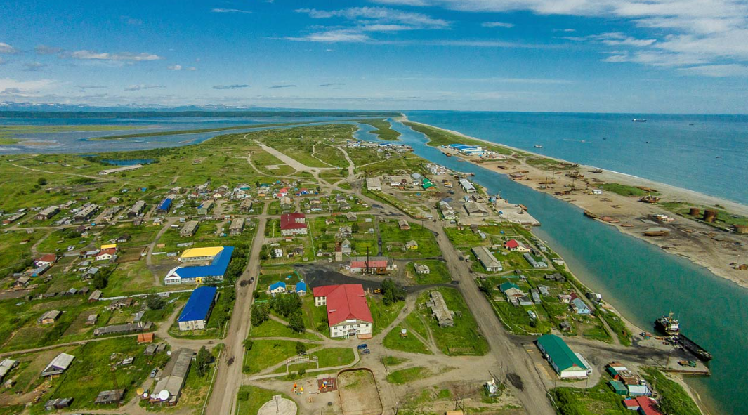 посёлок Ивашка