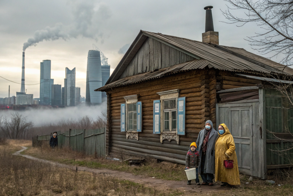 Почему русские боятся богатства