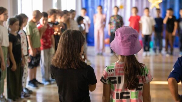    © Sputnik / Михаил Авагимов