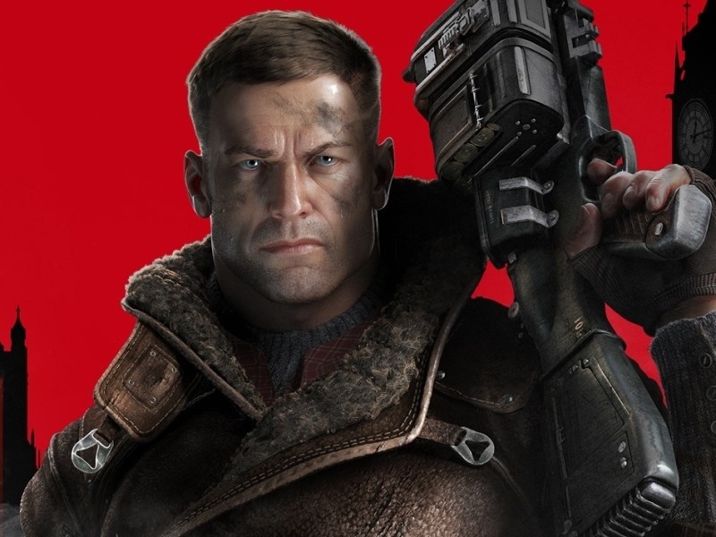    Анонсирован сериал Wolfenstein — им займётся команда Fallout
