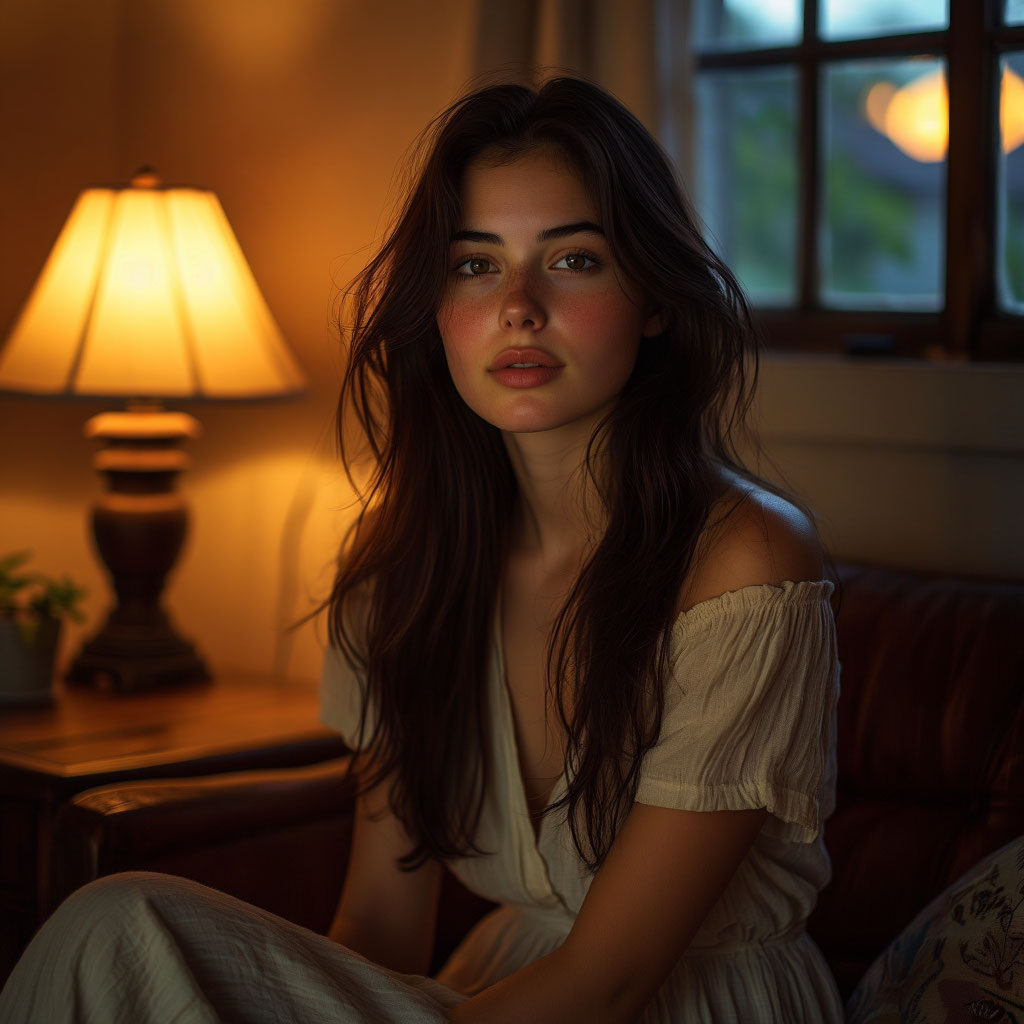 Фото сгенерировано нейросетью