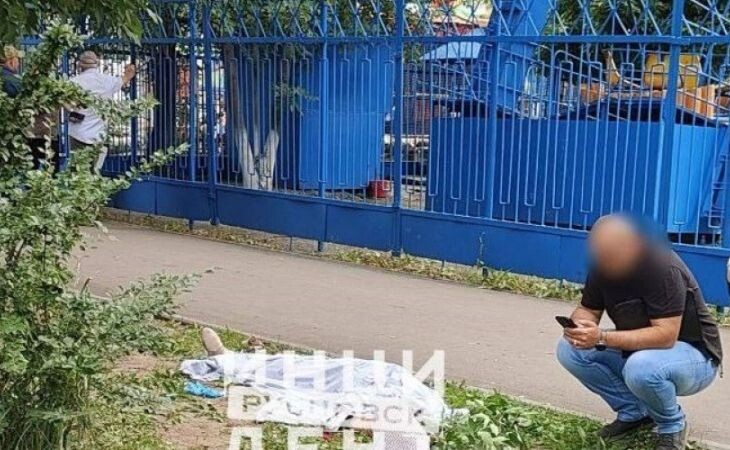 Фото:. TГ-канал "Инцидент Рубцовск"