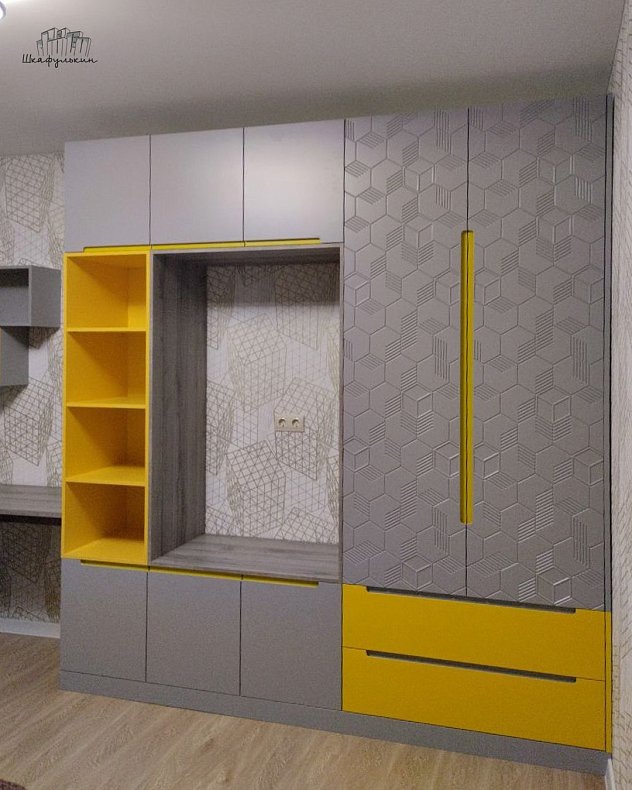 Шкафулькин