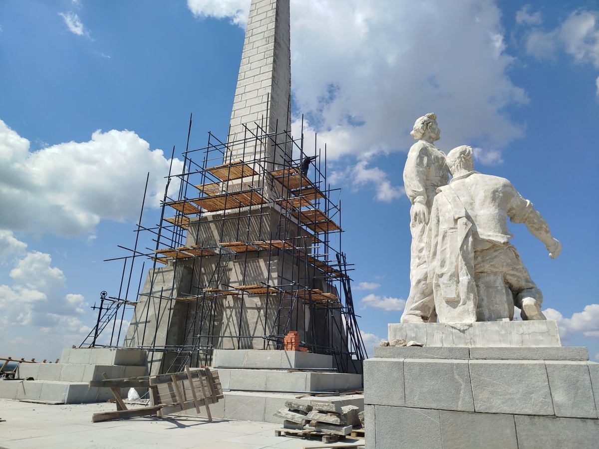 Проектно-сметная документация была подготовлена еще в 2017 году