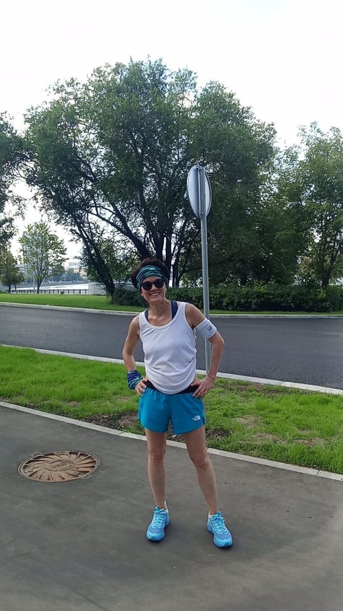 Приветствую Вас на своем спортивном "Дзене". 