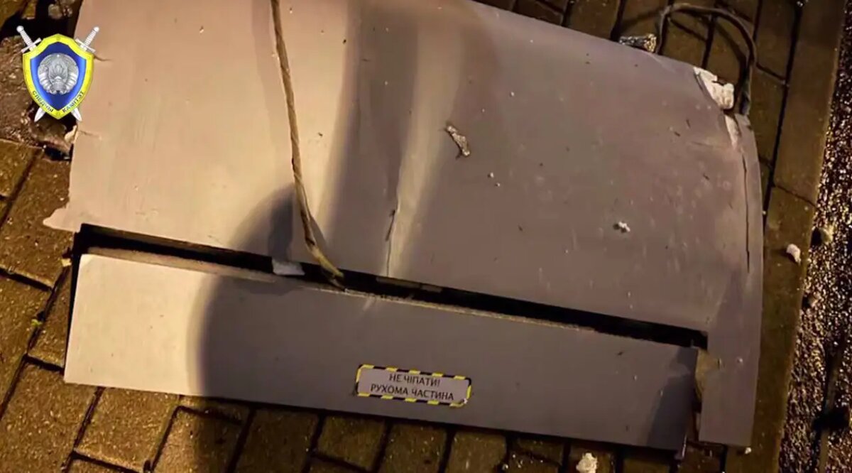    Фото: скриншот из видео пресс-службы СК Белоруссии.