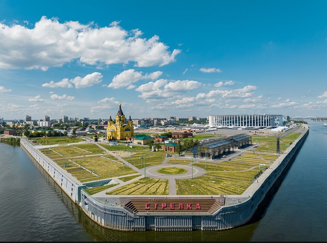 Вид со стороны реки на Собор, скрин из Интернета