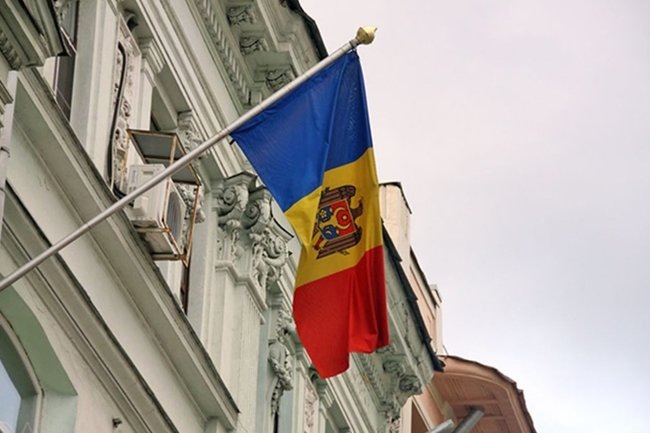    Молдавия флаг