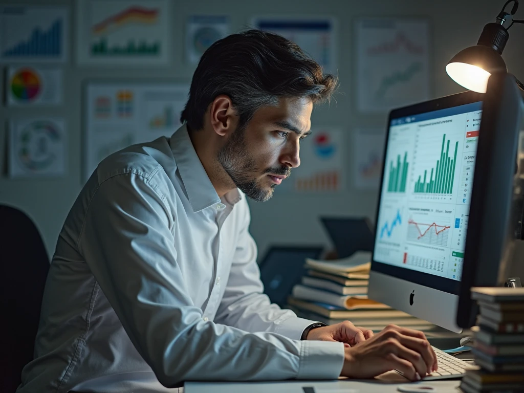 Профессия «Статистик»