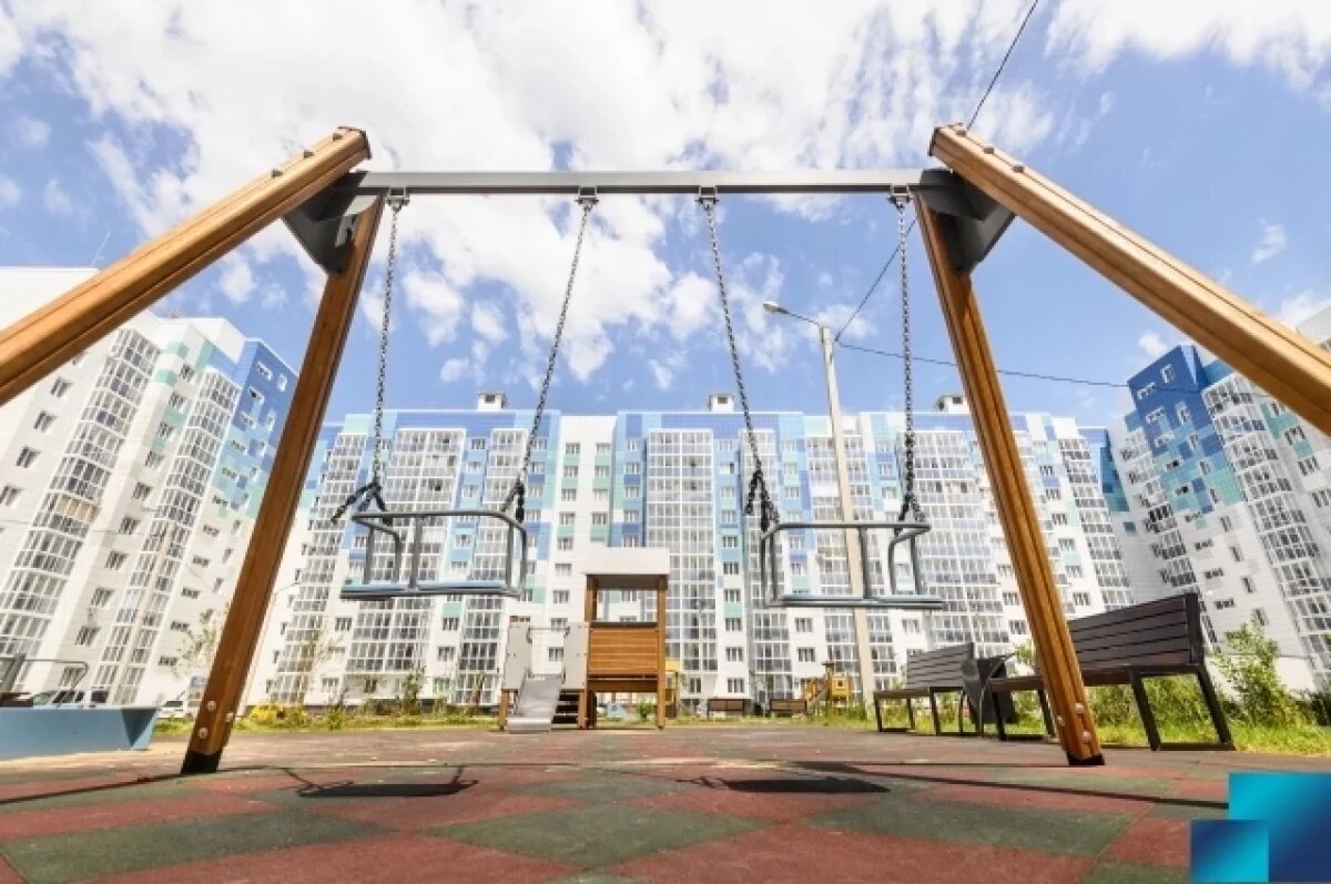    Для воронежских детей-сирот приобрели жильё на 1,6 млрд рублей