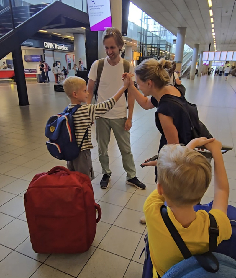 Фото: "Голландец в России"