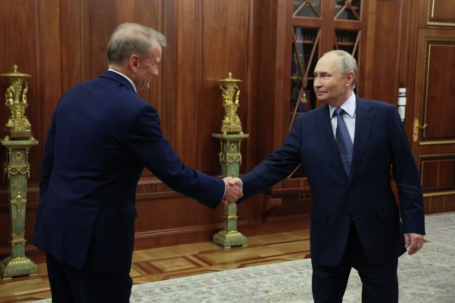     / Источник: ©РИА Новости/Михаил Метцель