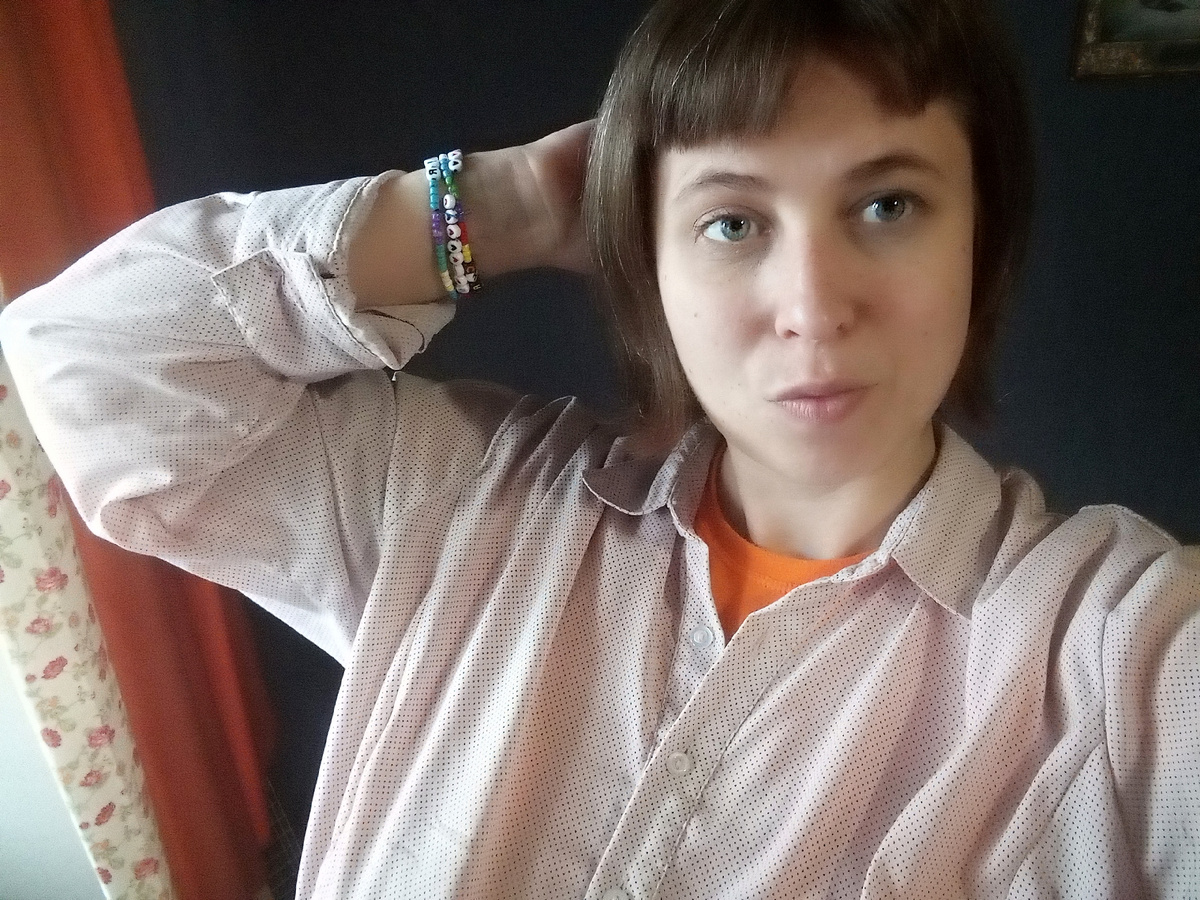 Евгения Саженцева, психолог, теолог 