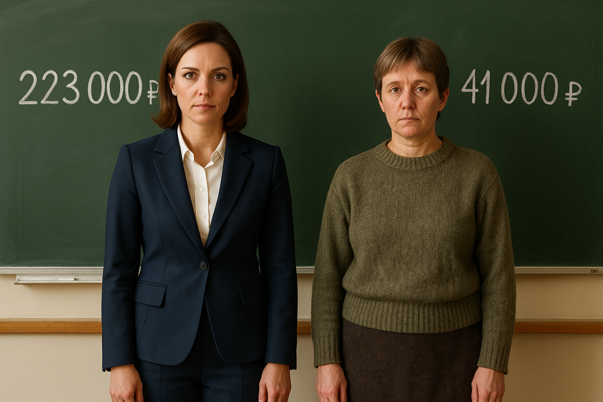 Почему в одних регионах высокие зарплаты, а в других — низкие