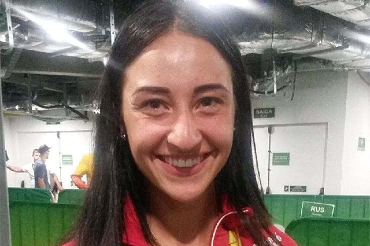    Смоленская саблистка Яна Егорян получила золото на чемпионате мира