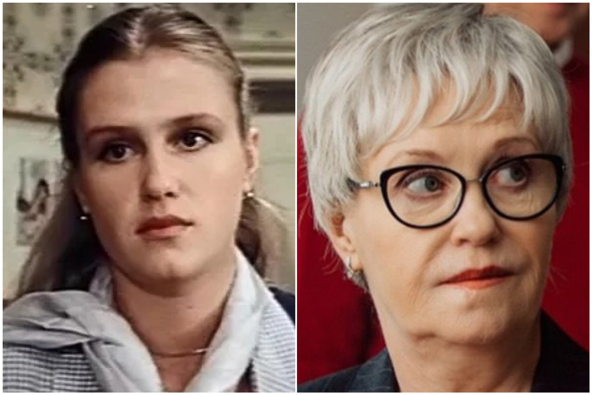 Ирина Розанова