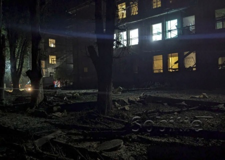    «Искандеры» уничтожили центр реабилитации ВСУ в Каменском, который сдал мэр города