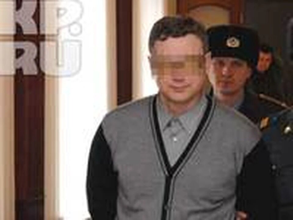 Сергей Вебер скрывался от правосудия почти 20 лет