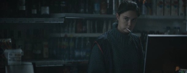 кадры из сериала «В клетке»