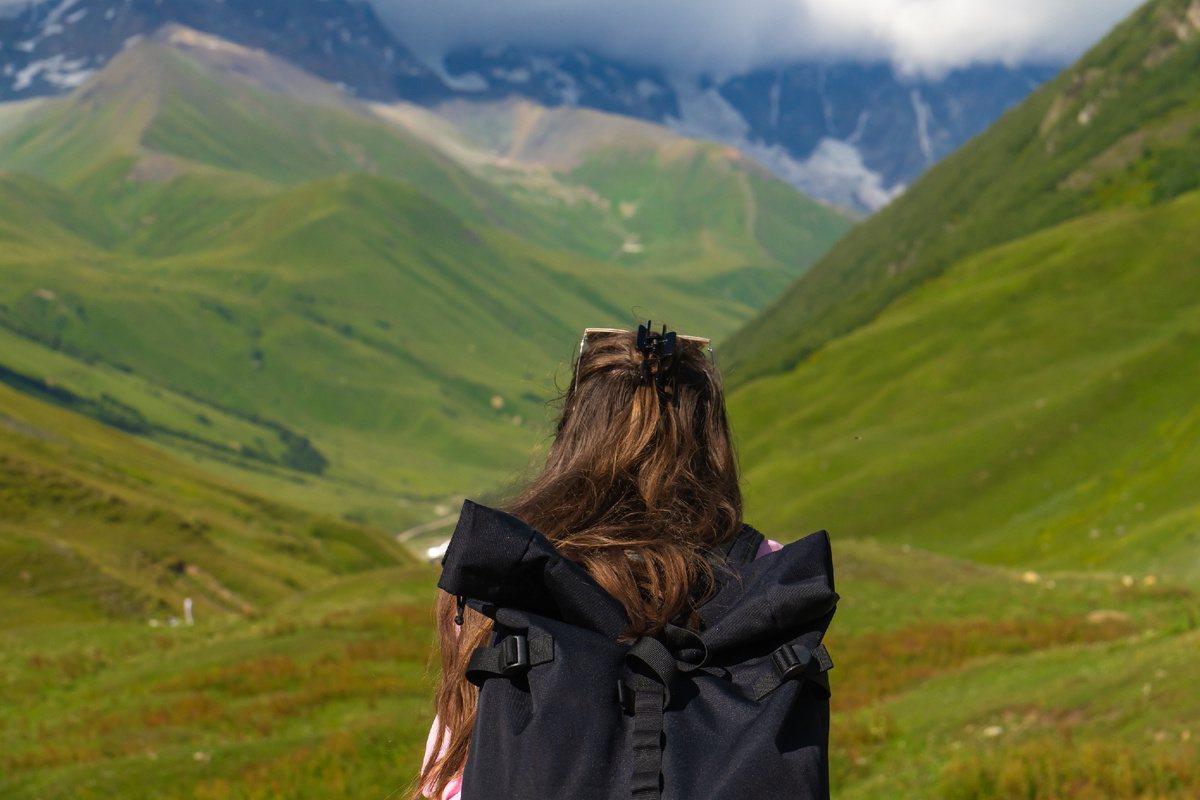 Грузия является популярным туристическим направлением среди россиян. Источник фото: shutterstock.com