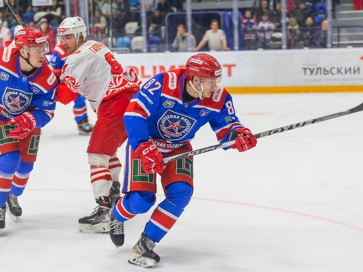     Михаил Низовкин. Фото: ХК АКМ