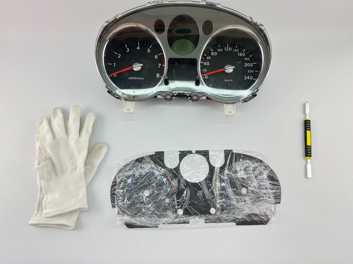 ЭКСКЛЮЗИВНАЯ ШКАЛА CARMANOF, которой НЕТ в продаже