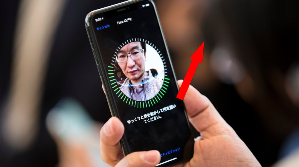    Как 3D-печатные модели взламывают TOUCH ID и FACE ID