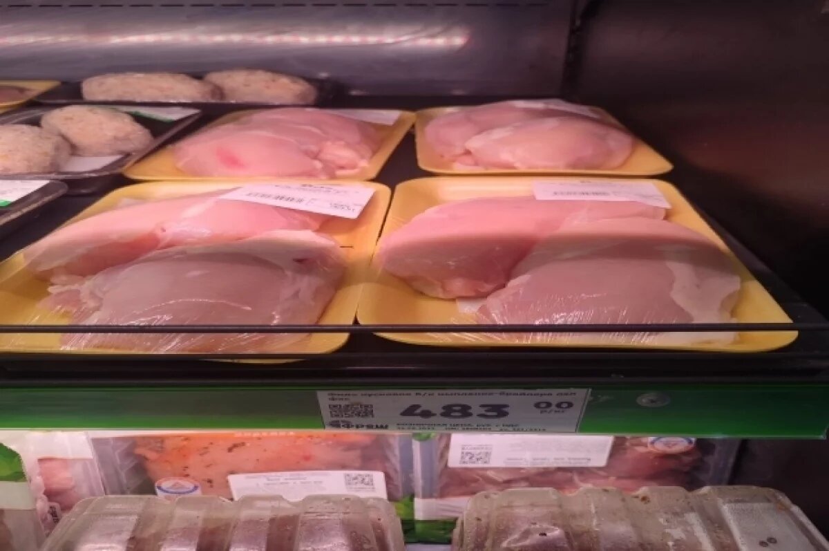    В ещё одной сети магазинов Карелии арестовали более 780 кг продукции