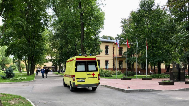 Фото: Педиатрический университет (архив)