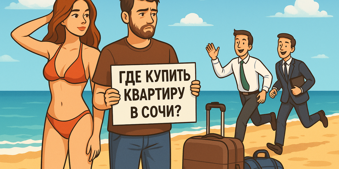 «Уехал с Севера, продал всё и переехал в Сочи — а потом начался ад»