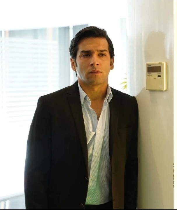 Кадр из сериала "Зимородок"