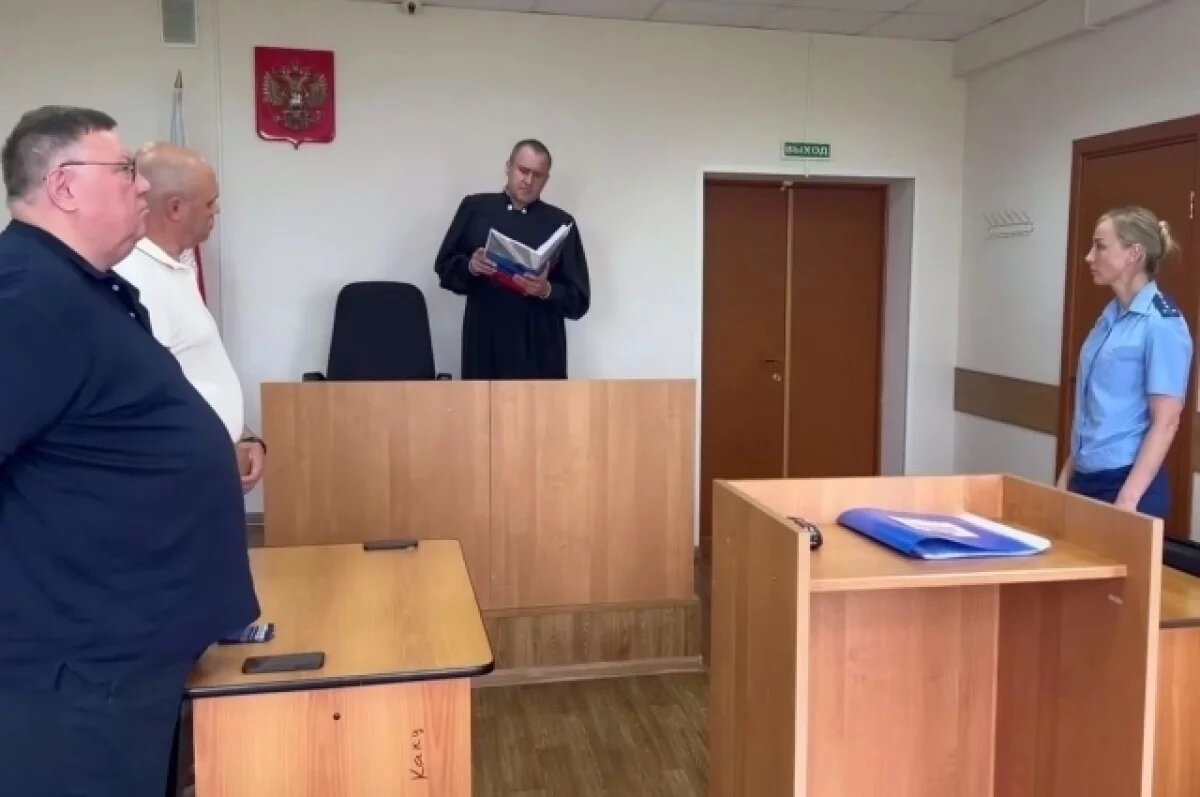    За обман дольщиков на 156 млн рублей глава стройфирмы осужден условно