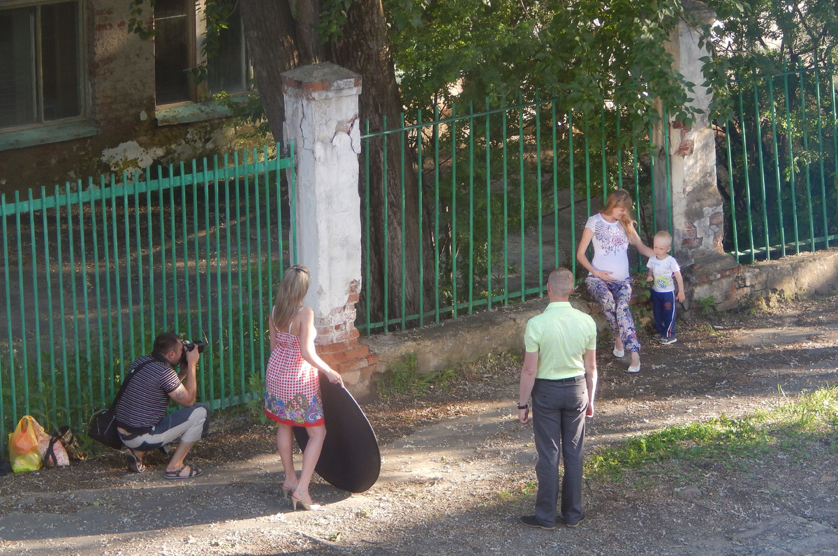 Фото автора