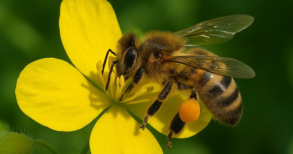 ЧИСТОТЕЛ в ПЧЕЛОВОДСТВЕ.
