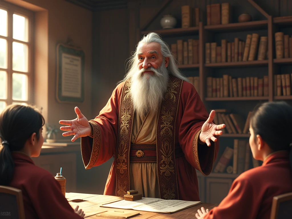 Преподаватель языков народов Сибири