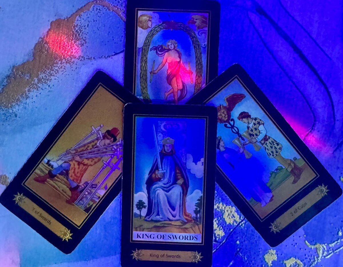 Анализ ситуации: Интересный факт. Завершение.