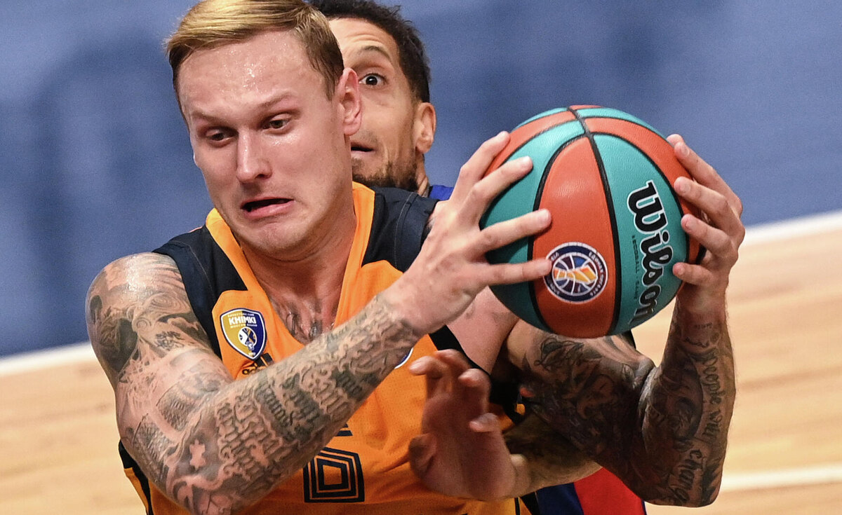 Янис Тимма © Sputnik