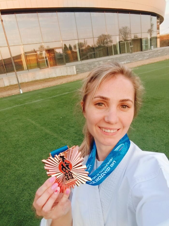    Алена Папст. Фото: личная страница во ВКонтакте