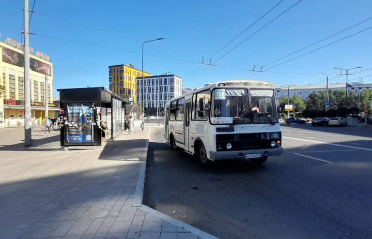    В Оренбурге на обустройство остановок планируют направить более 8,5 млн рублей Оренбуржье