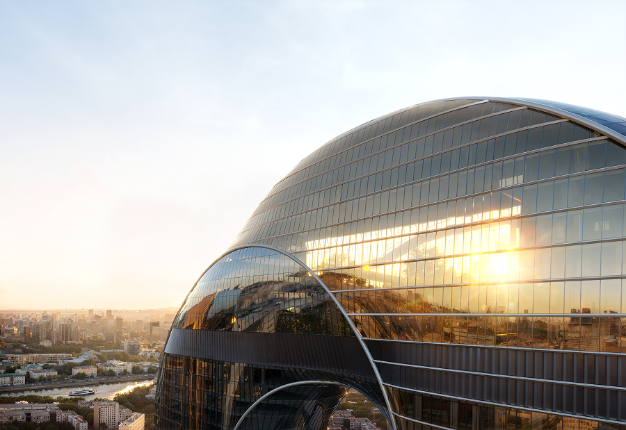    В Москве появится самый высотный парк Европы (фото 1)