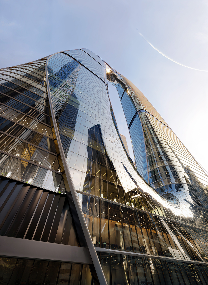    В Москве появится самый высотный парк Европы (фото 2)