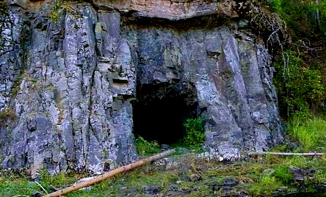 Кашкулакская пещера