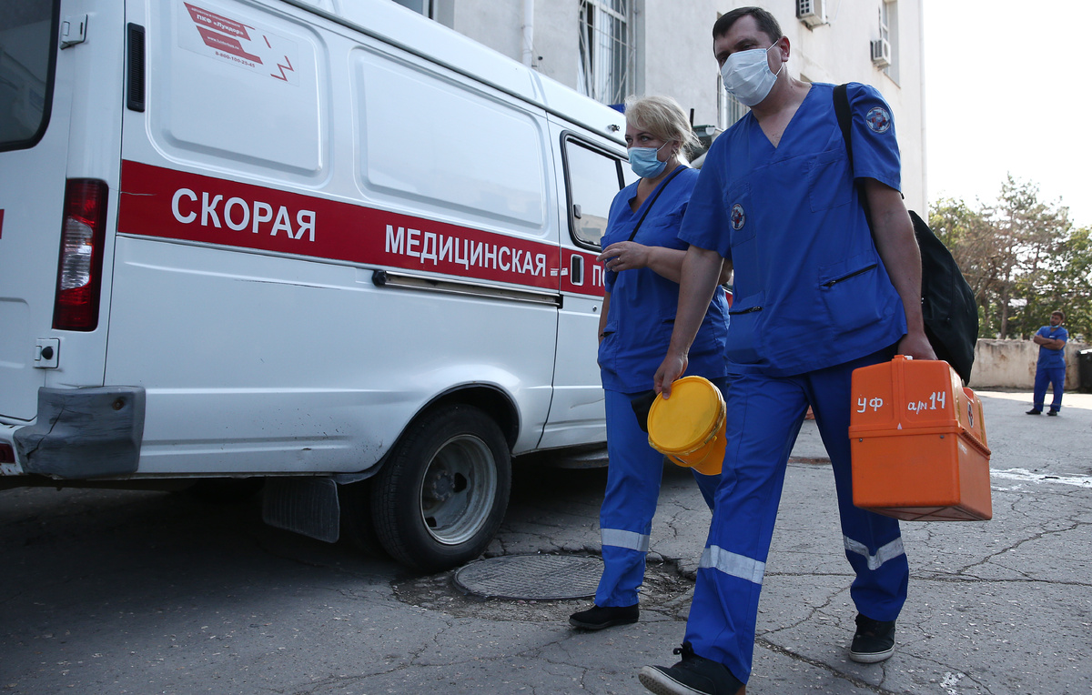 Сергей Мальгавко/ТАСС, архив