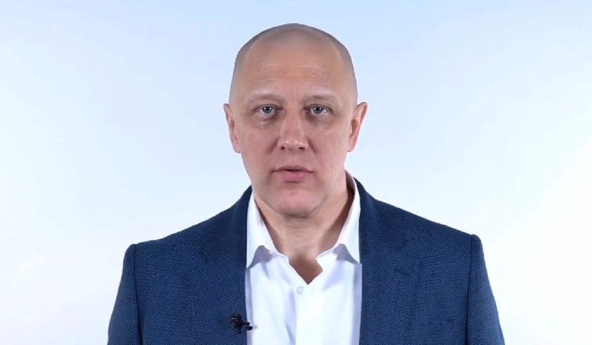    Сергей Горобченко (Фото: Instagram*@ sgorobchenko_official)